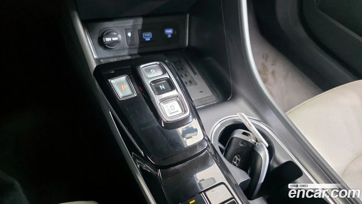 Hyundai Sonata 2022 из KR, фото 10