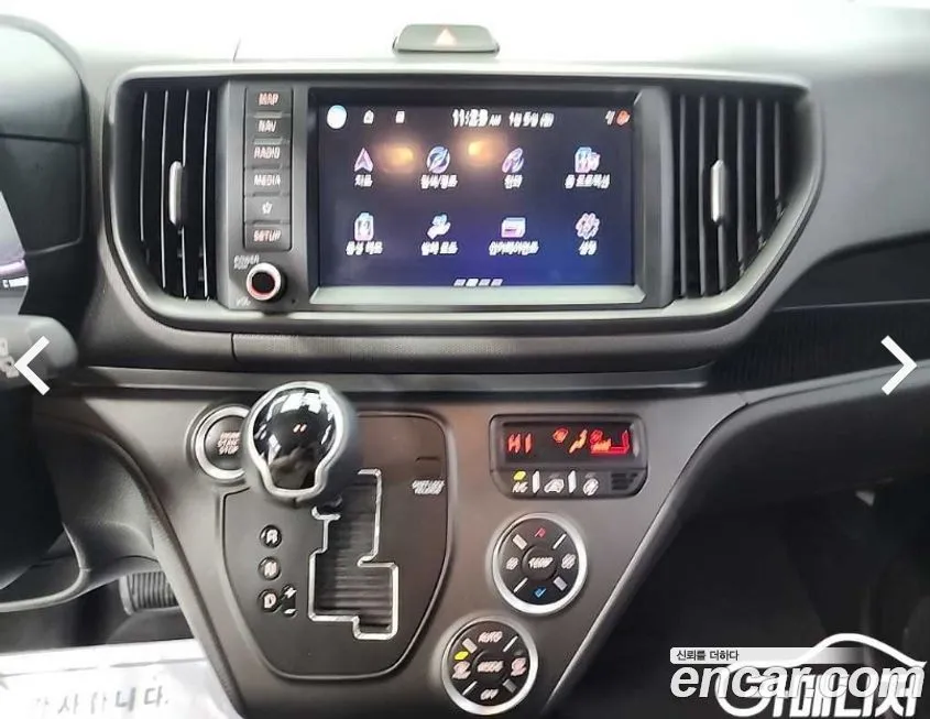 Kia RAY 2024 из KR, фото 4