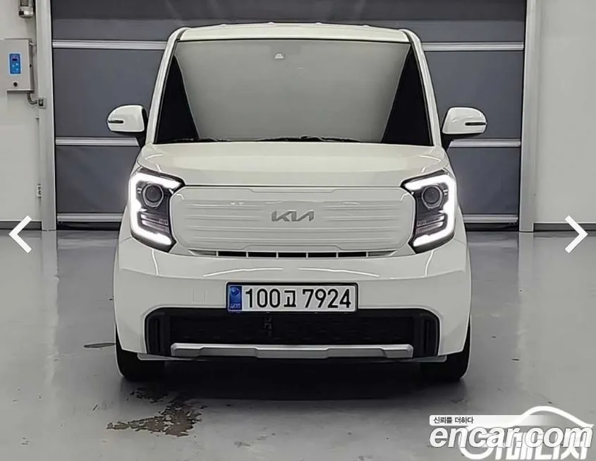 Kia RAY 2024 из KR, фото 9