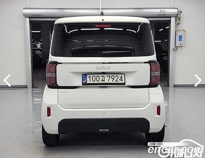 Kia RAY 2024 из KR, фото 10