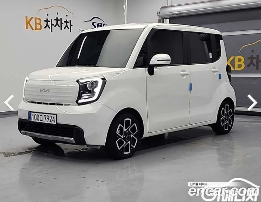 Kia RAY 2024 из KR, фото 3