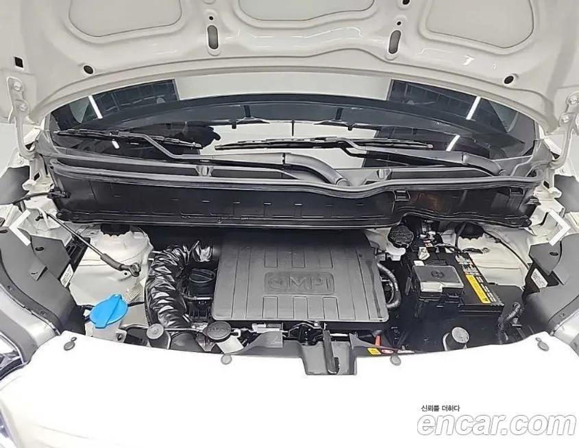 Kia RAY 2024 из KR, фото 8