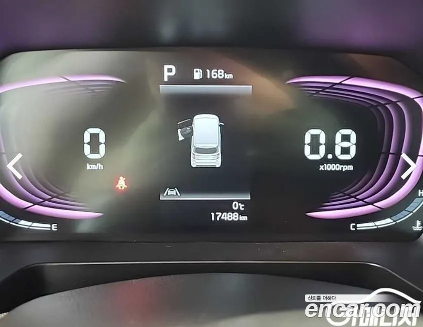 Kia RAY 2024 из KR, фото 2