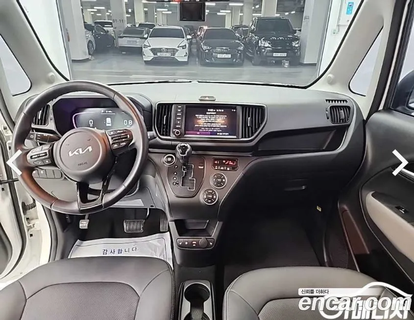 Kia RAY 2024 из KR, фото 5