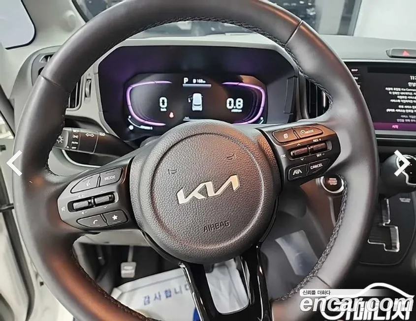 Kia RAY 2024 из KR, фото 6