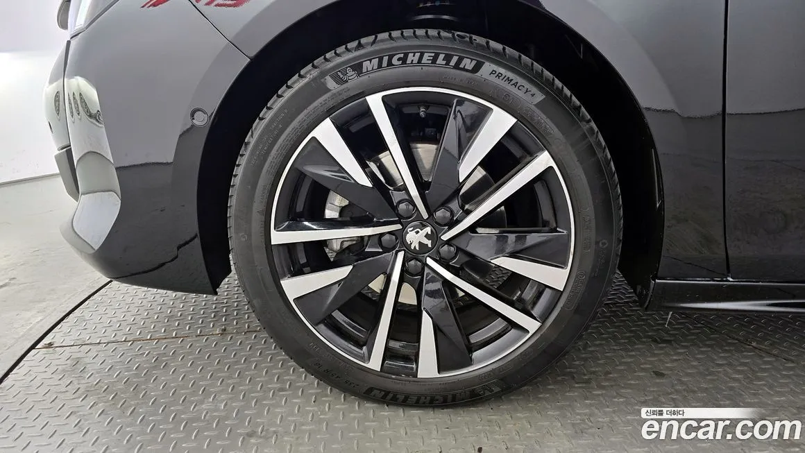 Peugeot 508 2022 из KR, фото 7