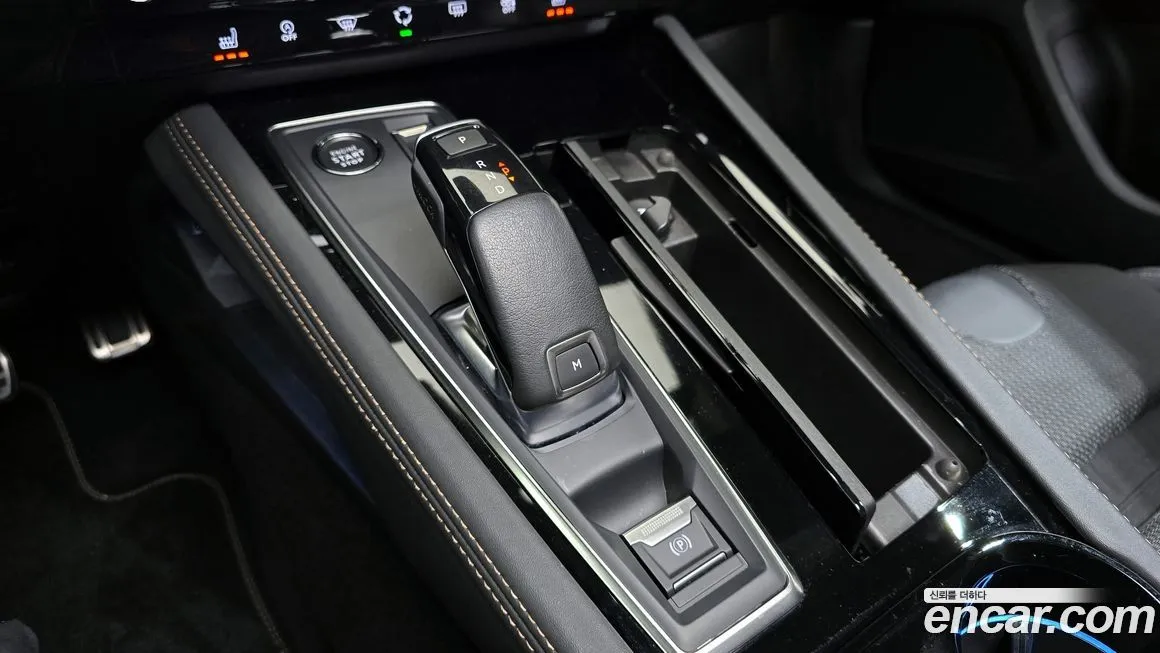 Peugeot 508 2022 из KR, фото 5