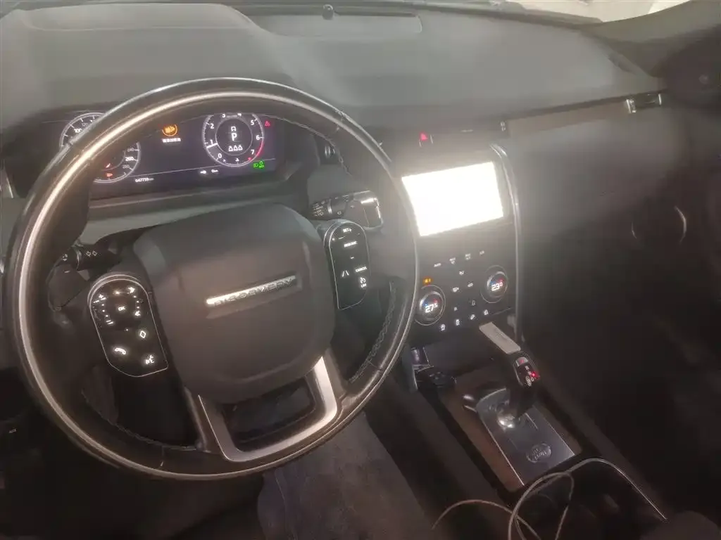 Land Rover Discovery Sport 2021 из CN, фото 2