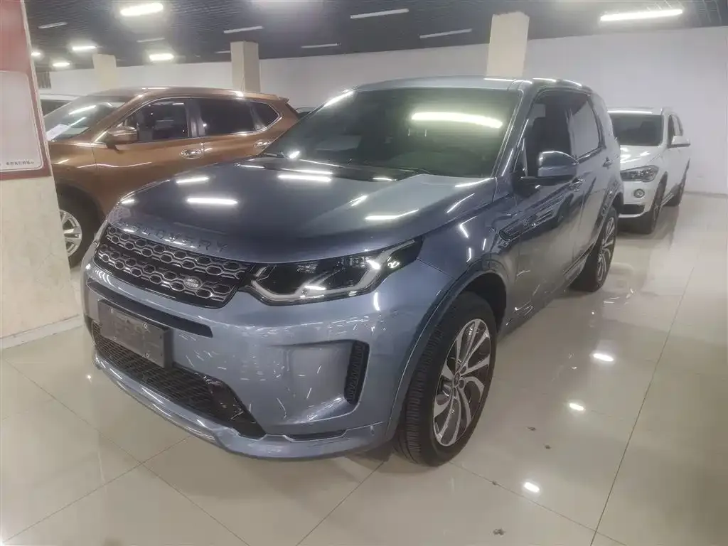 Land Rover Discovery Sport 2021 из CN, фото 7