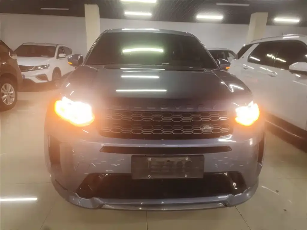 Land Rover Discovery Sport 2021 из CN, фото 5
