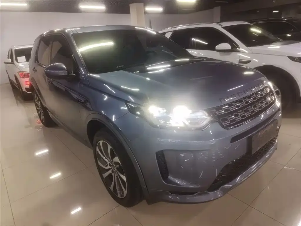 Land Rover Discovery Sport 2021 из CN, фото 9
