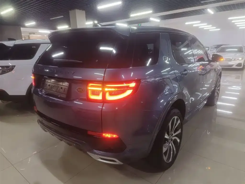 Land Rover Discovery Sport 2021 из CN, фото 10