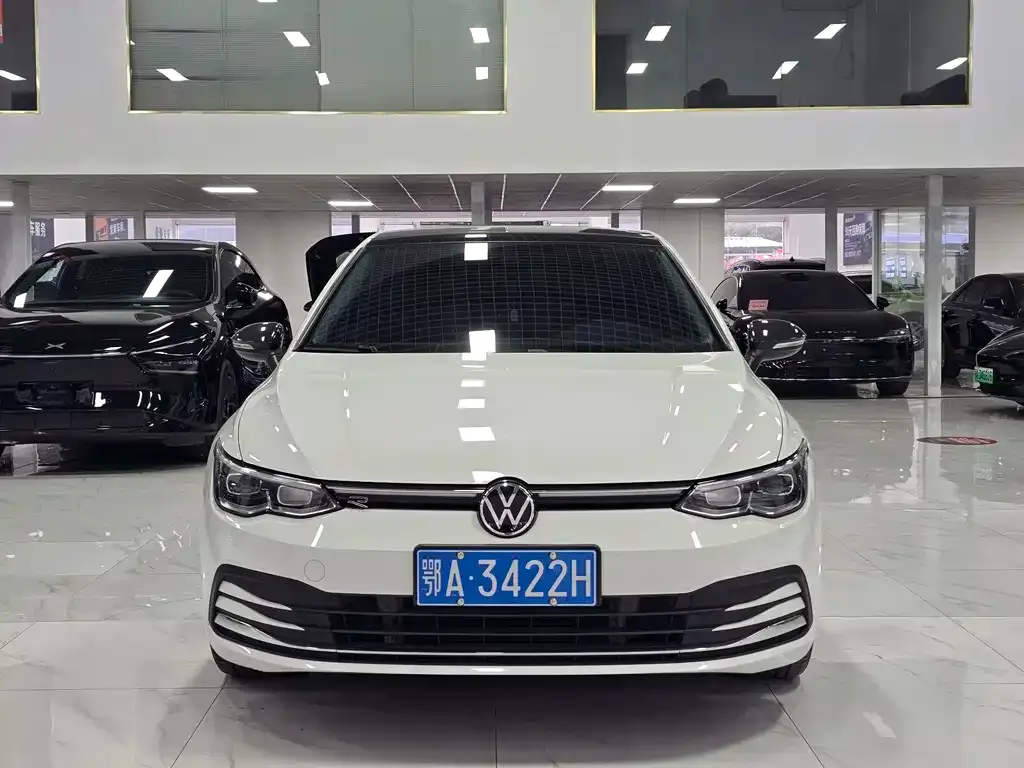 Volkswagen Golf 2021 из CN, фото 7