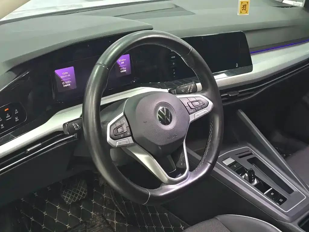 Volkswagen Golf 2021 из CN, фото 5