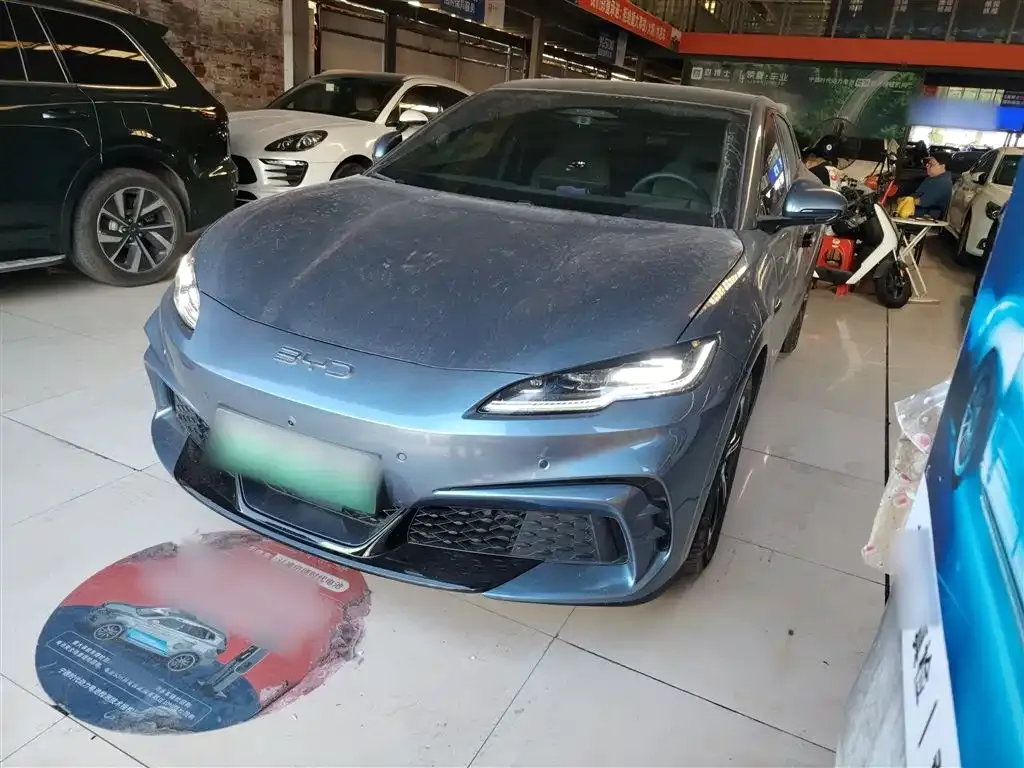BYD Seal 06GT 2025 из CN, фото 1