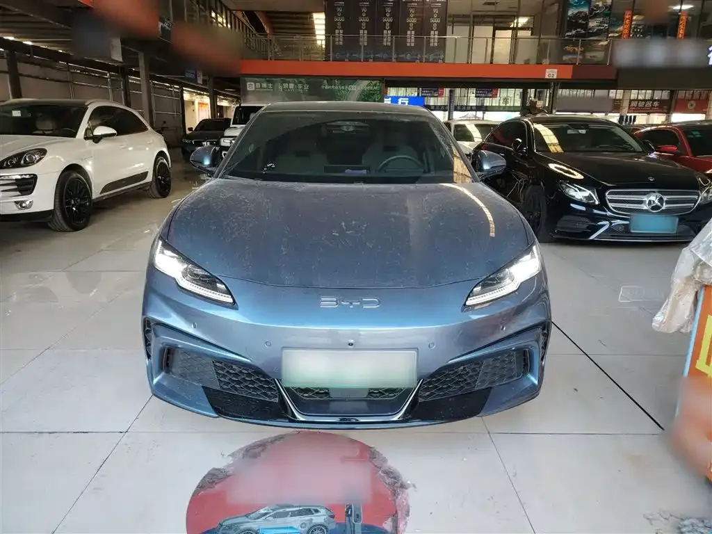 BYD Seal 06GT 2025 из CN, фото 3