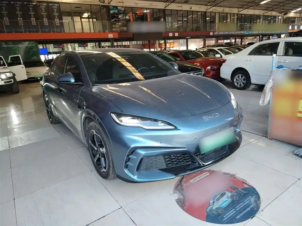 BYD Seal 06GT 2025 из CN, фото 4