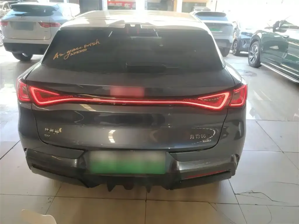 BYD Seal 06GT 2025 из CN, фото 6