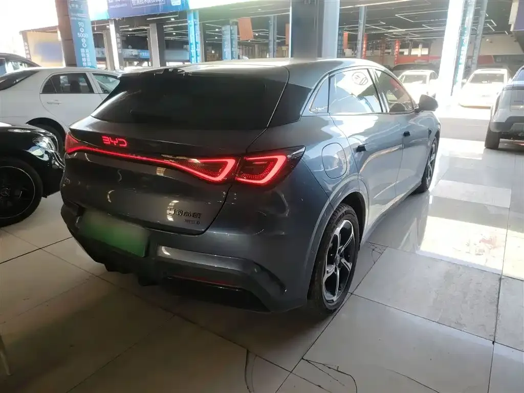 BYD Seal 06GT 2025 из CN, фото 7