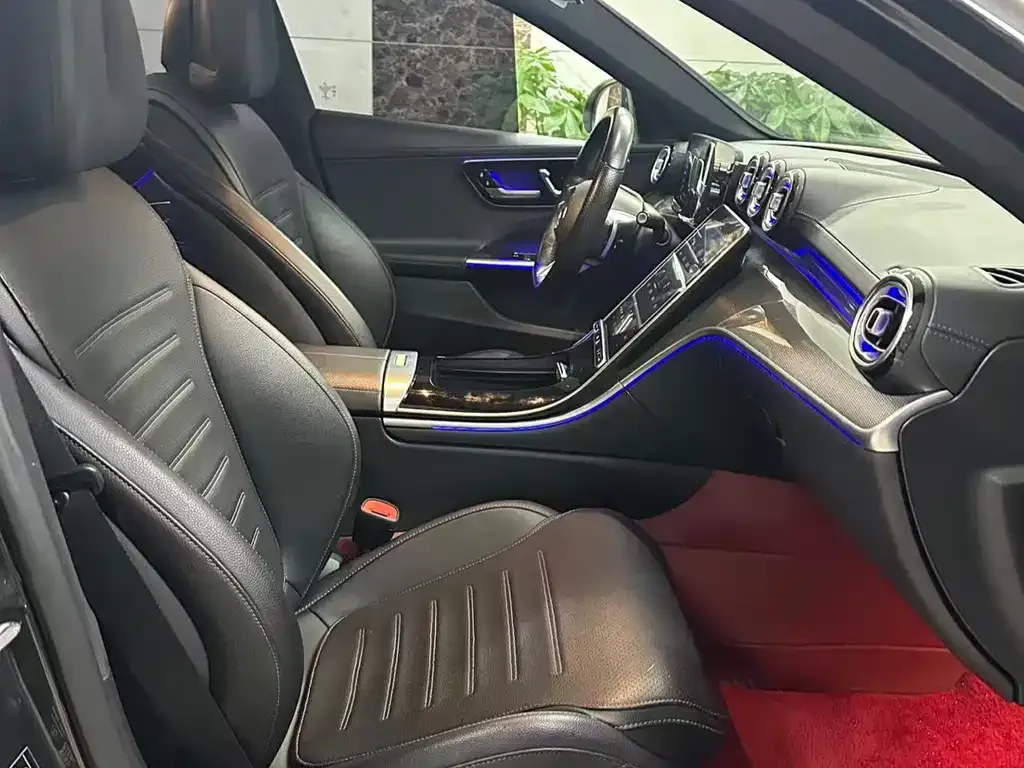Mercedes-Benz C-Class 2022 из CN, фото 4