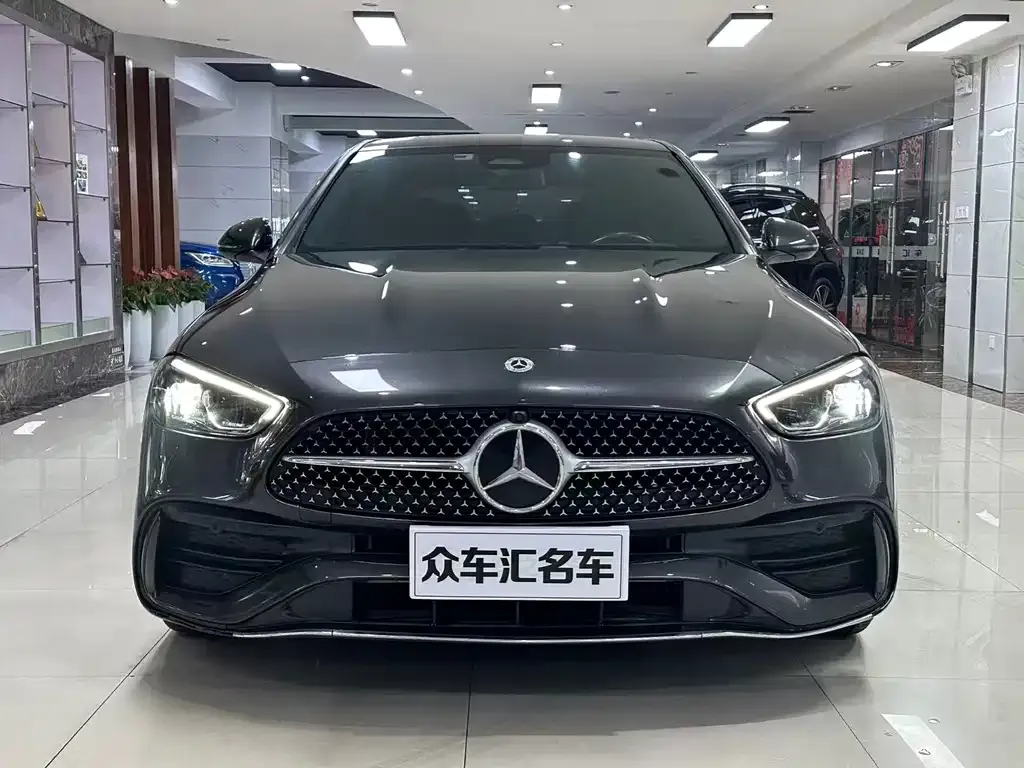 Mercedes-Benz C-Class 2022 из CN, фото 5
