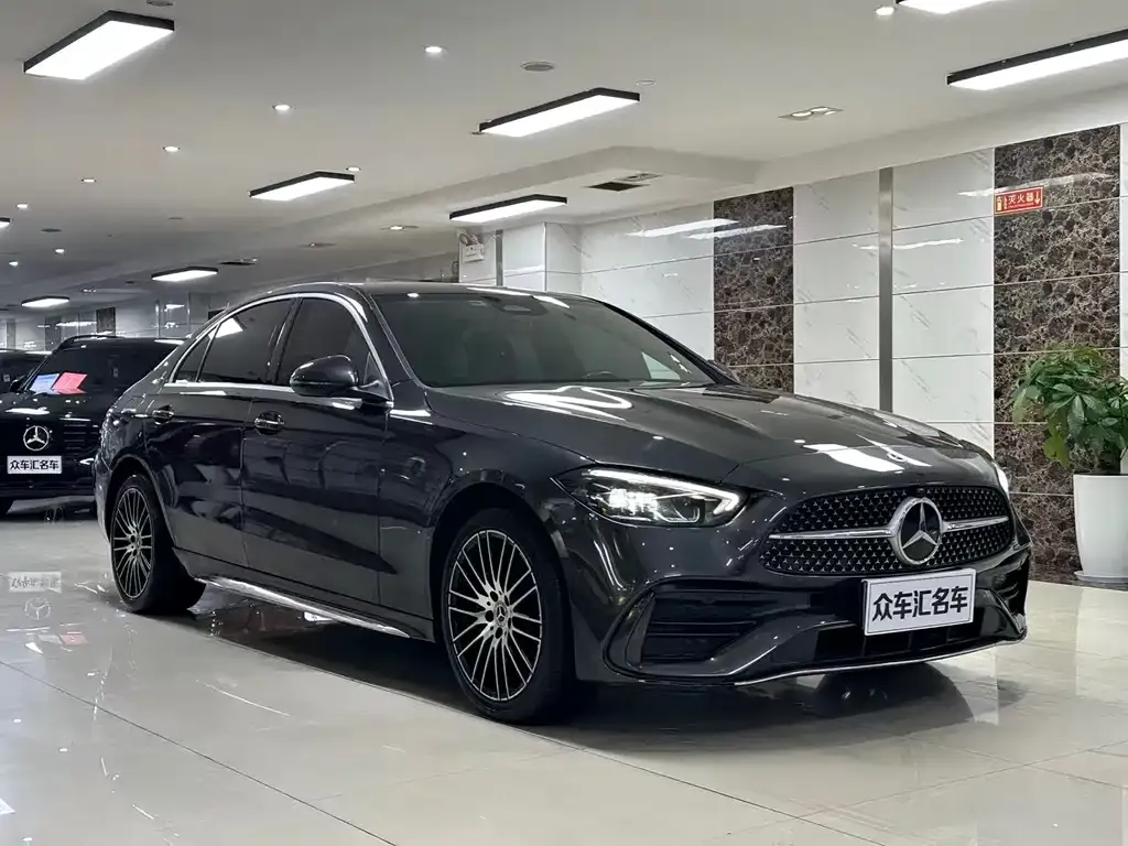 Mercedes-Benz C-Class 2022 из CN, фото 8