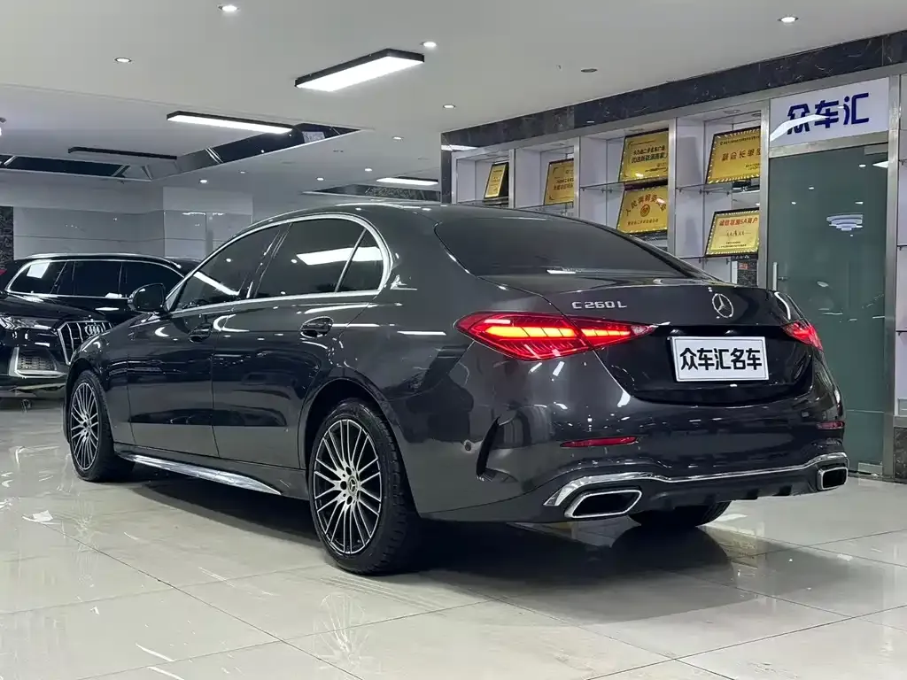 Mercedes-Benz C-Class 2022 из CN, фото 6