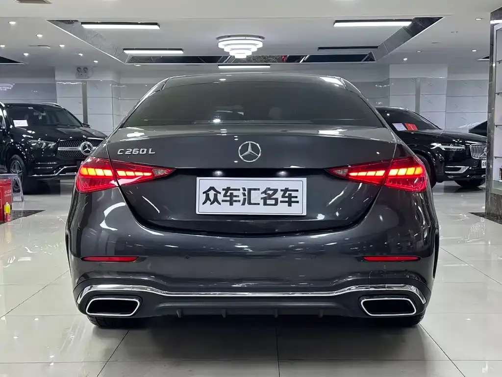 Mercedes-Benz C-Class 2022 из CN, фото 3