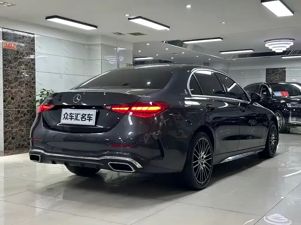Mercedes-Benz C-Class 2022 из CN, фото 9