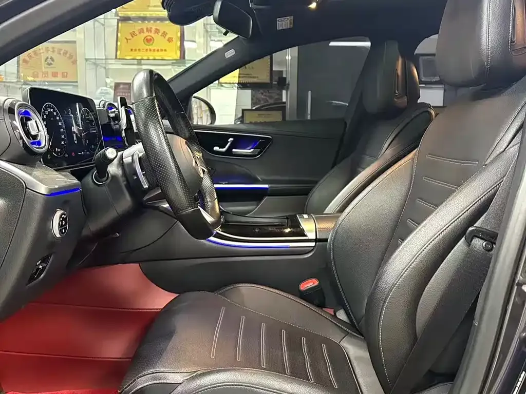 Mercedes-Benz C-Class 2022 из CN, фото 7