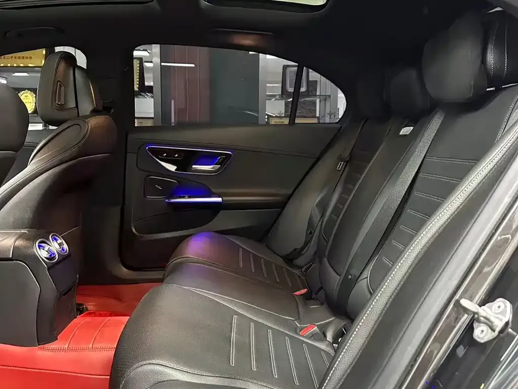 Mercedes-Benz C-Class 2022 из CN, фото 10
