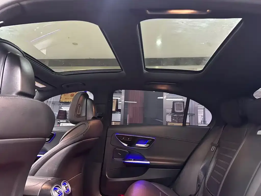 Mercedes-Benz C-Class 2022 из CN, фото 2