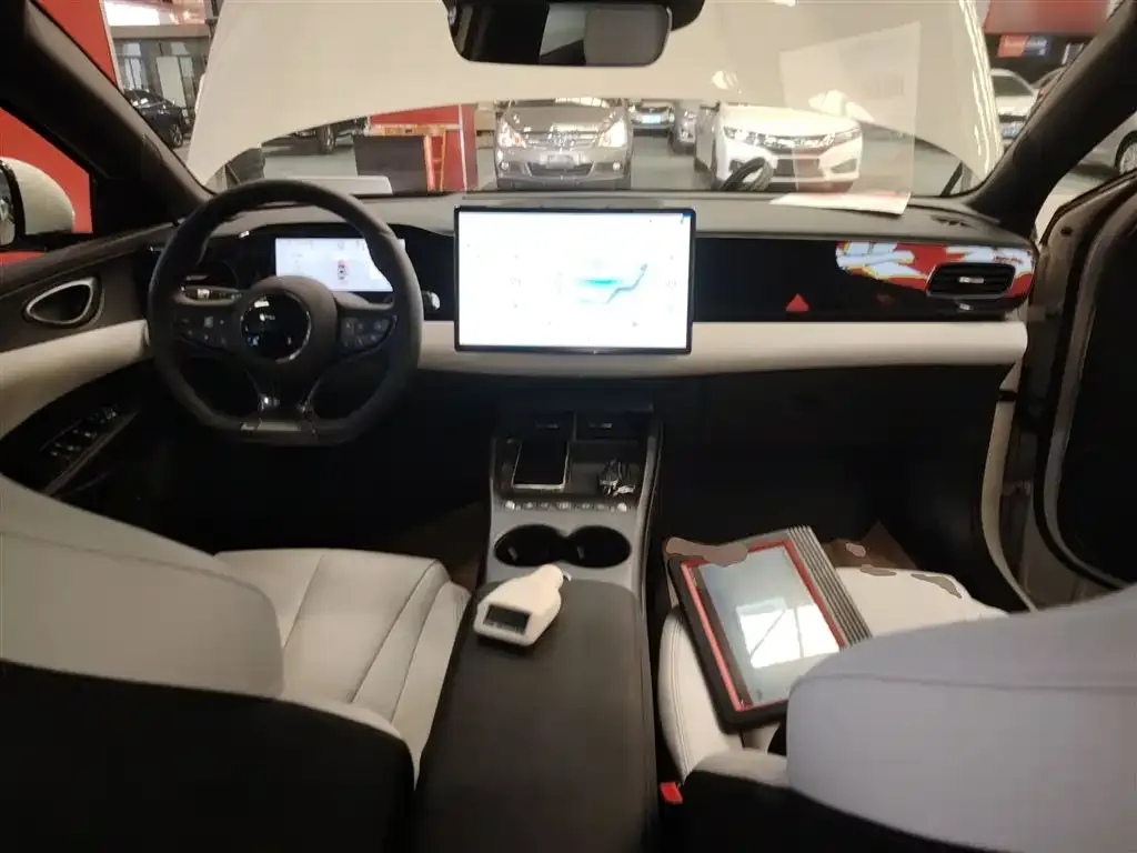 BYD Seal 06 2025 из CN, фото 6