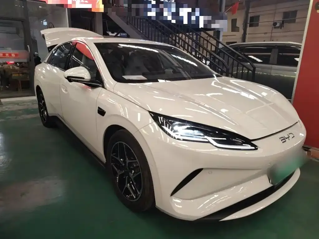 BYD Seal 06 2025 из CN, фото 10