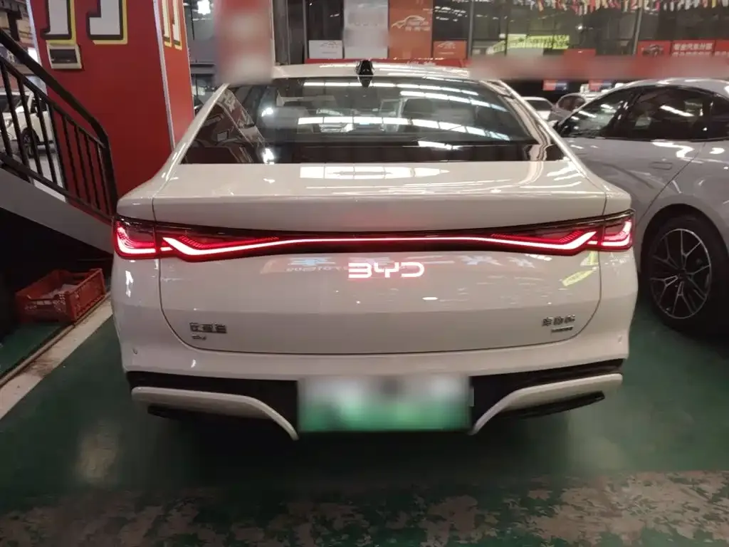 BYD Seal 06 2025 из CN, фото 7