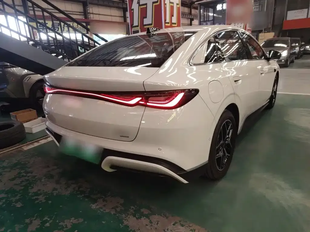 BYD Seal 06 2025 из CN, фото 9