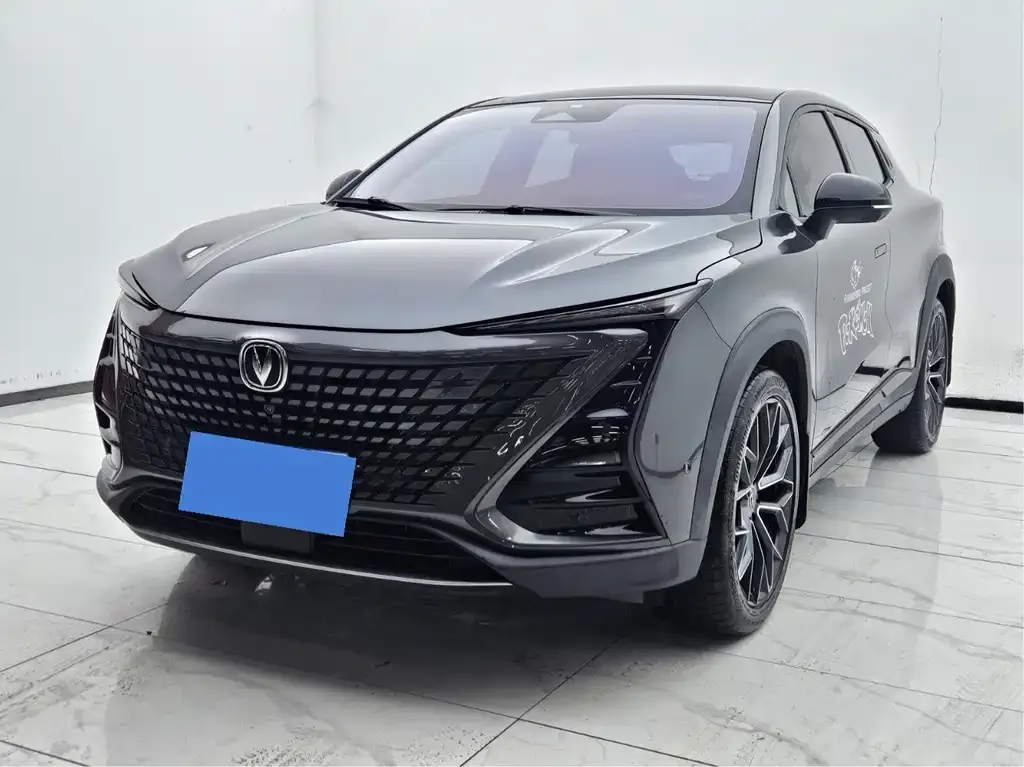 Changan UNI-T 2021 из CN, фото 1