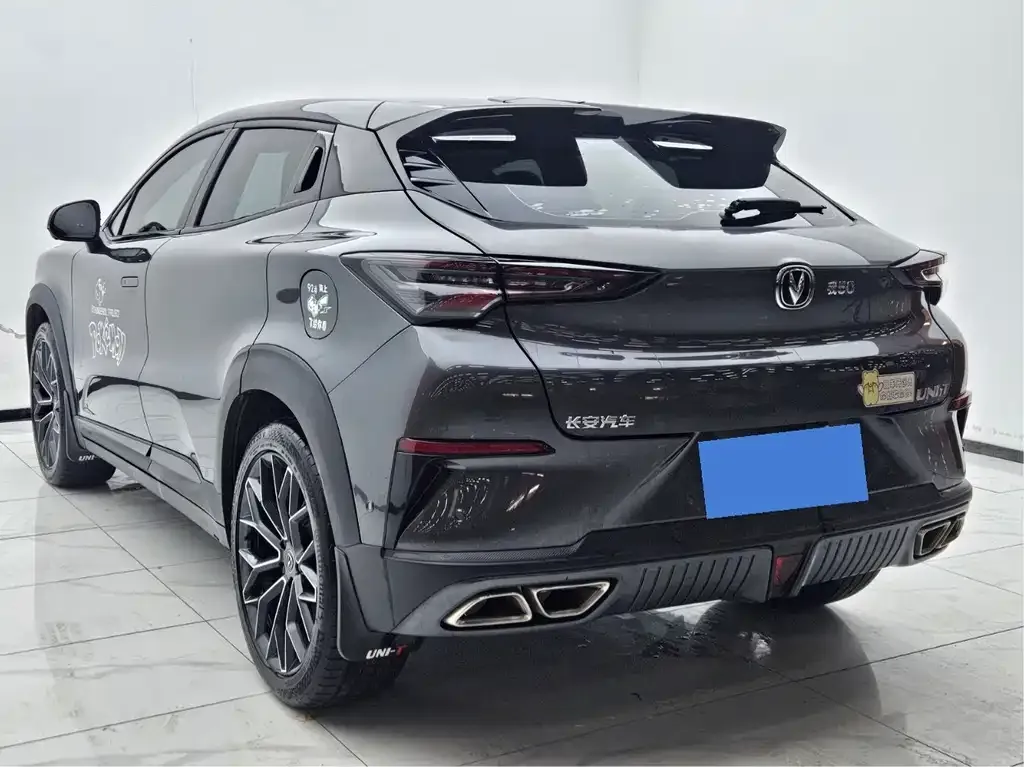Changan UNI-T 2021 из CN, фото 6