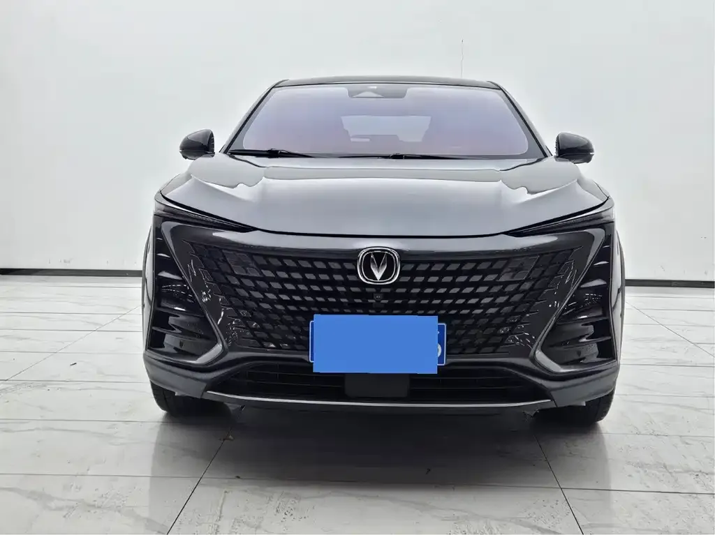 Changan UNI-T 2021 из CN, фото 2