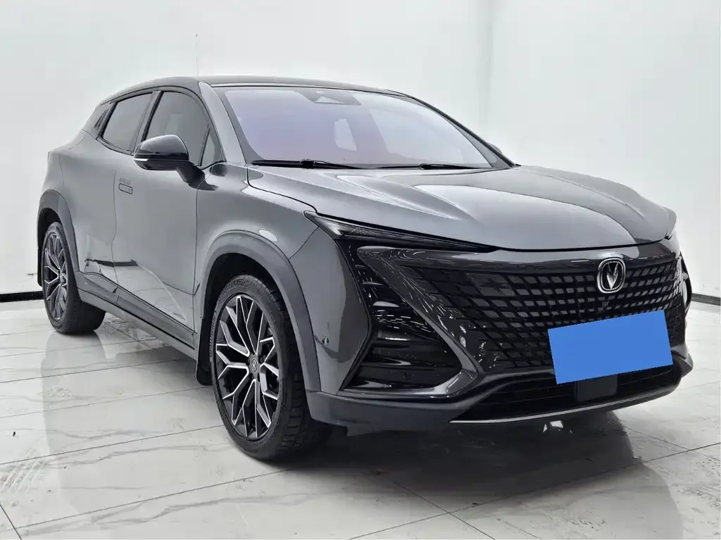 Changan UNI-T 2021 из CN, фото 3