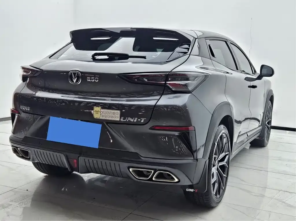 Changan UNI-T 2021 из CN, фото 5