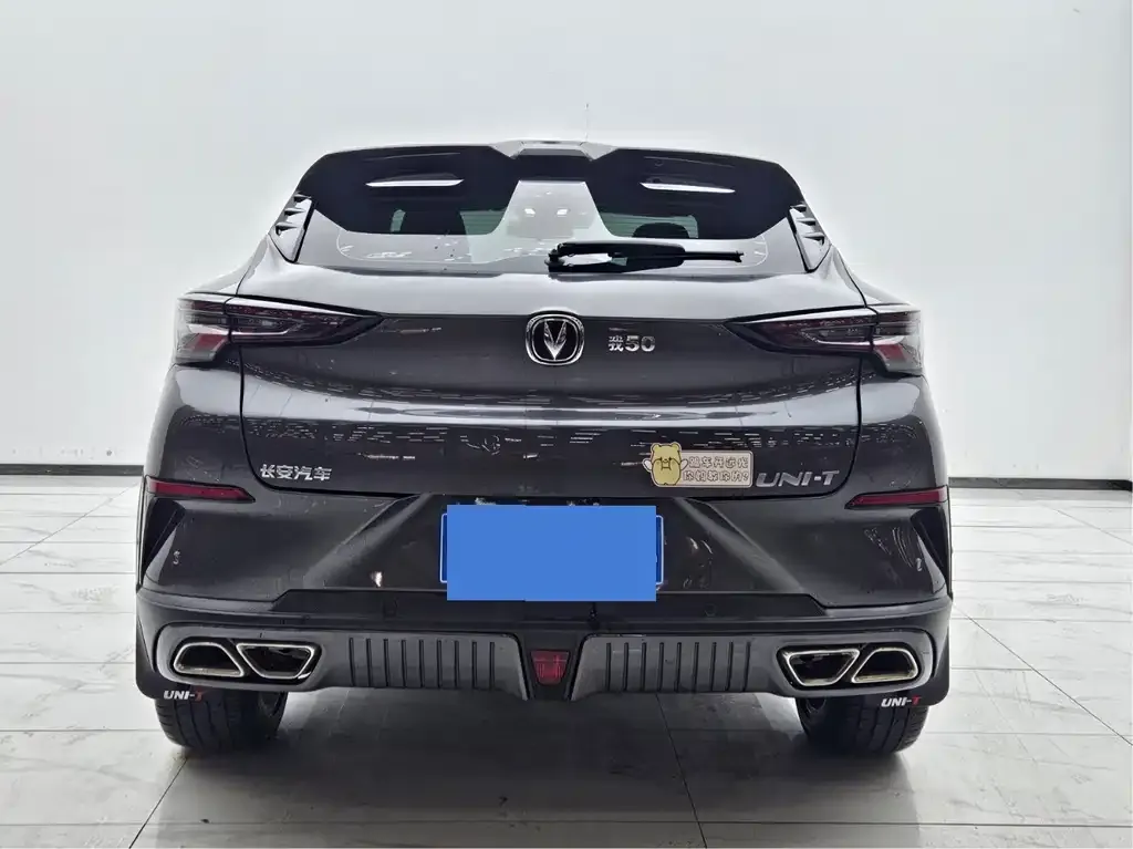 Changan UNI-T 2021 из CN, фото 4