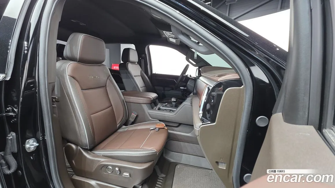 GMC Sierra 2024 из KR, фото 10