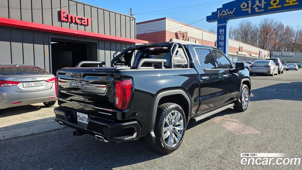 GMC Sierra 2024 из KR, фото 2