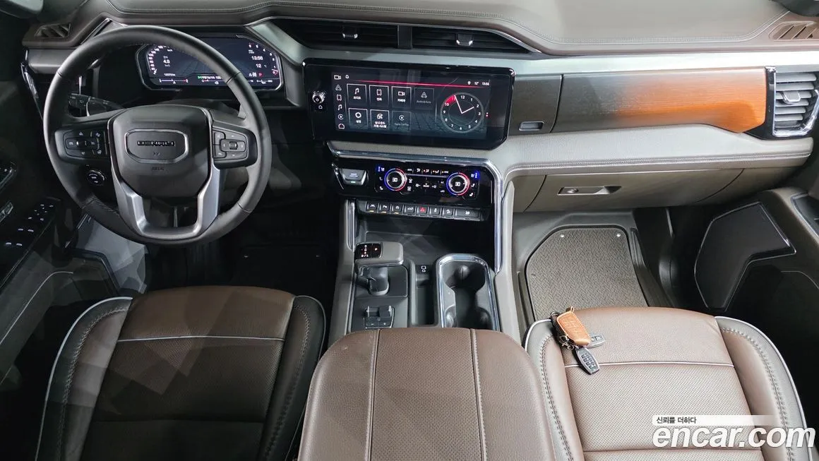 GMC Sierra 2024 из KR, фото 7