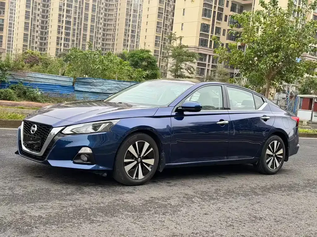 Nissan Teana 2021 из CN, фото 1