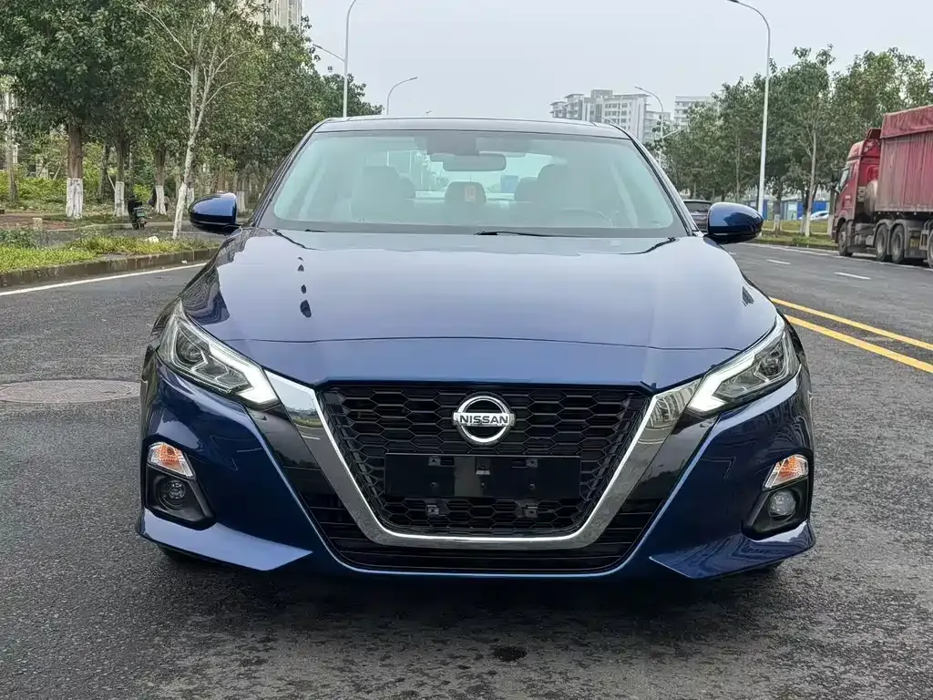Nissan Teana 2021 из CN, фото 9