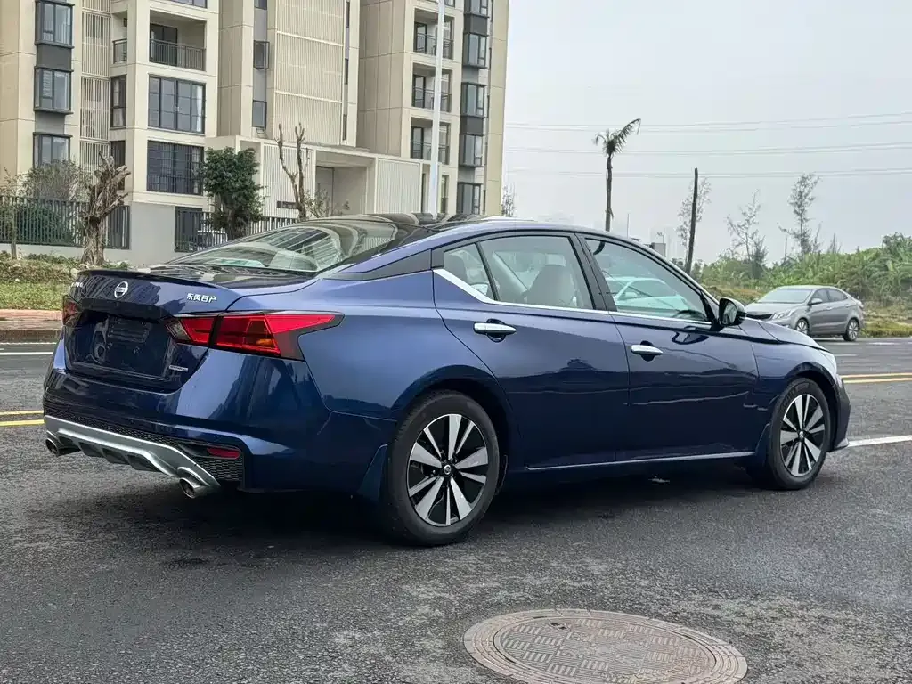 Nissan Teana 2021 из CN, фото 6