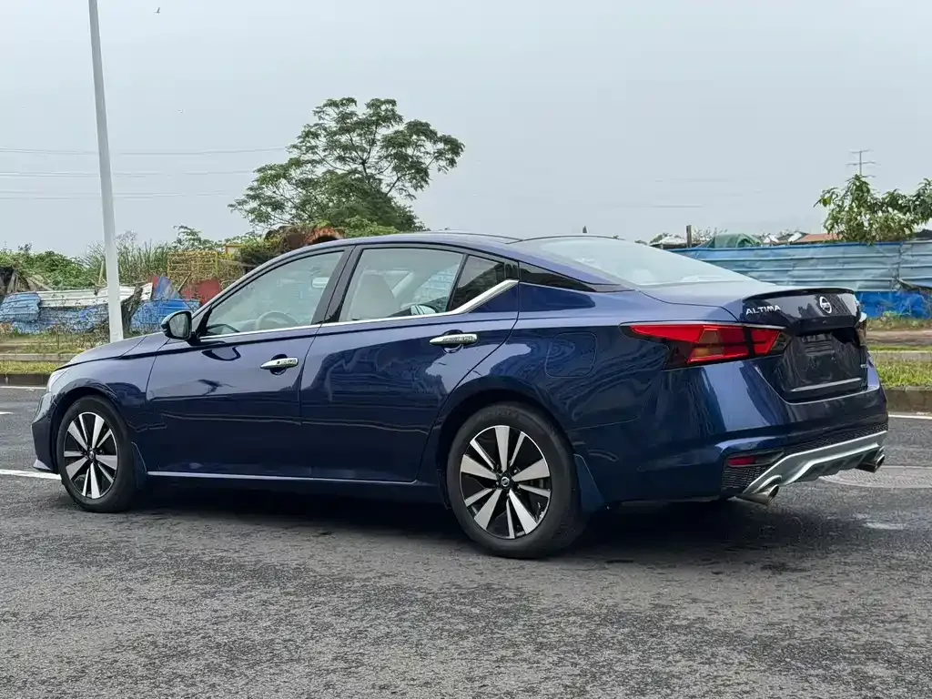 Nissan Teana 2021 из CN, фото 4