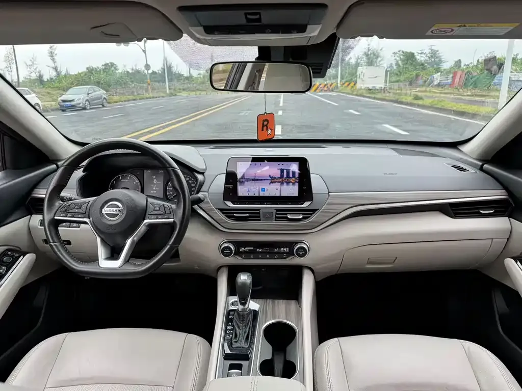 Nissan Teana 2021 из CN, фото 5